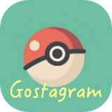 Gostagram for pokemon go! icon