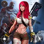 Cover Image of Download Zombies Dead Fire : Zombie Shooting Game 2021 1.2 APK