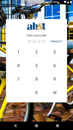 Android application AB&T Go screenshort