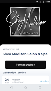 Shea Madison Salon & Spa