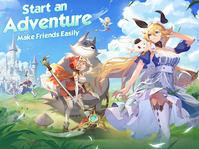 Rainbow Story Global MOD APK (Mod Menu/Damage Multiplier) 6