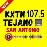 KXTN Tejano 107.5 San Antonio 