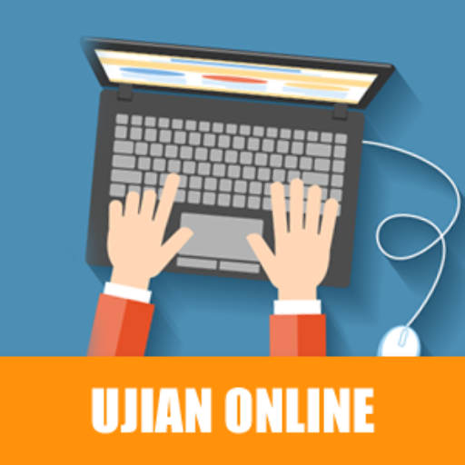 Ujian Online Sekolah logo