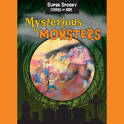 「Mysterious Monsters」圖示圖片