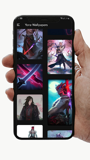 Yone Wallpapers