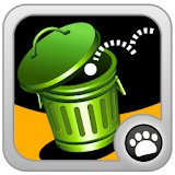 Trash for apps icon