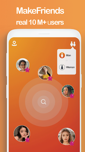 Live video chat app for android