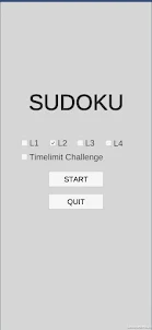 Unkind Sudoku