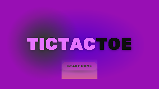 Android application Tic Tac Toe :Skbidy Toilet Fun screenshort