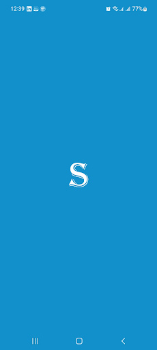Android application Skill Assessments screenshort