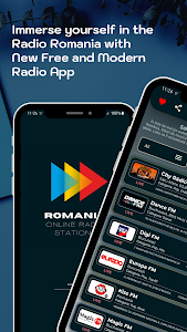 Radio Romania - Online Radio Unknown