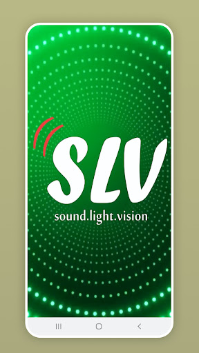 Android application SLV India screenshort