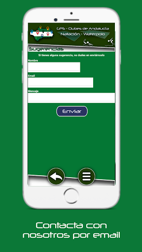 GPS Natación y Waterpolo Andalucía