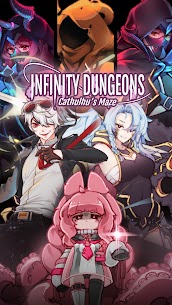 Infinity Dungeons Apk Download New 2022 Version* 1