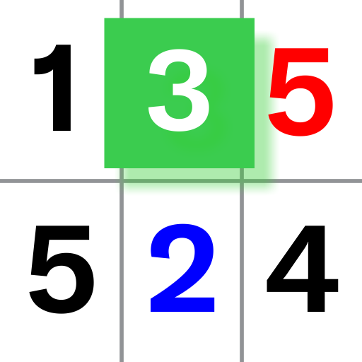 6x6 Classic Sudoku  Icon
