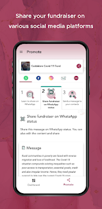 Download Milaap v1.0.5  (Unlimited Money) Free For Android 5