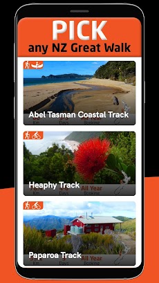 Great Hikes Appのおすすめ画像2
