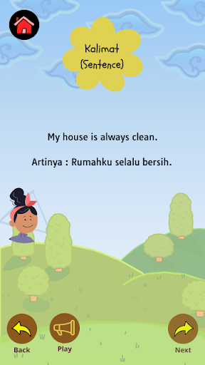 Bahasa Screen 2