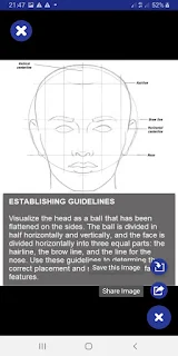 Realistic Face Draw Tutorials