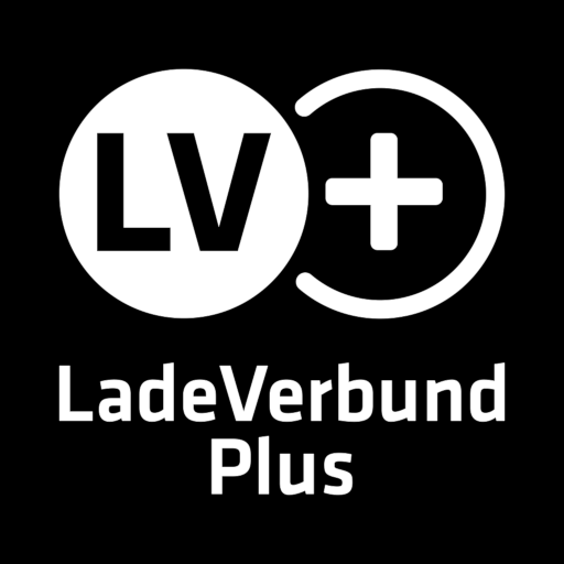 Ladeverbund+ logo