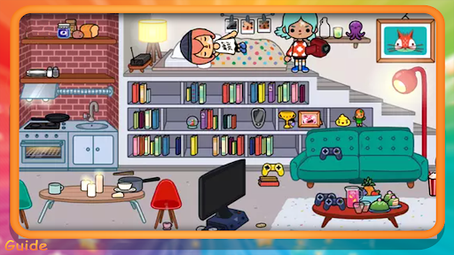 TOCA Life World Town Free Guide  Tips