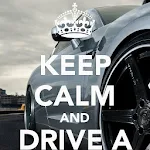 Keep Calm and love Cars Apk