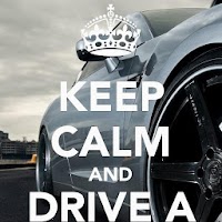 Keep Calm and love Cars