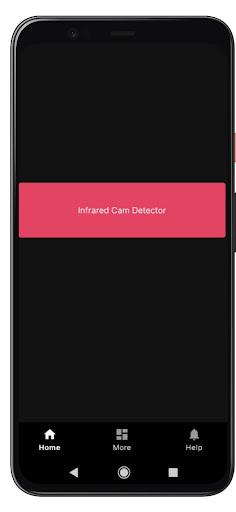 Spy Camera Detector - Finder Screen 2