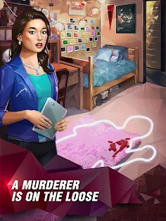 Solve It 3: Killer Fans - Screenshot 1