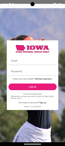 IA Girls Golf Screen 2