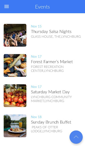 Christmas in Lynchburg