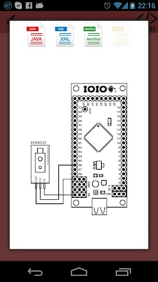 IOIO Exampleのおすすめ画像5