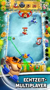 Rumble Hockey