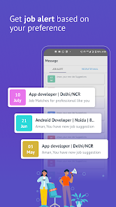 Shine.com: Job Search App android2mod screenshots 6