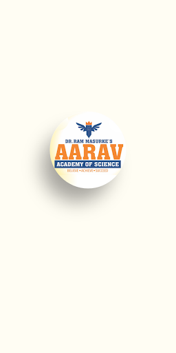 Android application Aarav Academy of Science Nagpu screenshort