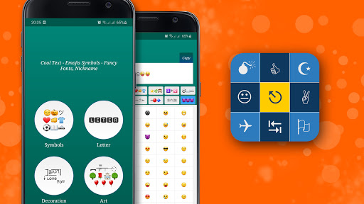 Cool Text - Emojis Symbols - Fancy Fonts, Nickname