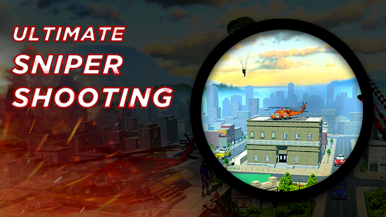 Ultimate Sniper Shooting 3D 1.8 screenshots 5