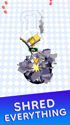 Bulldozer Push - Screenshot 3