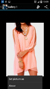 Chiffon Dresses(圖2)-速報App