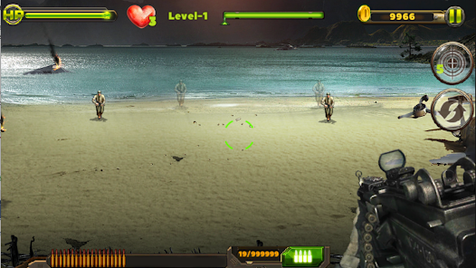 Captura de Pantalla 10 Beach War android