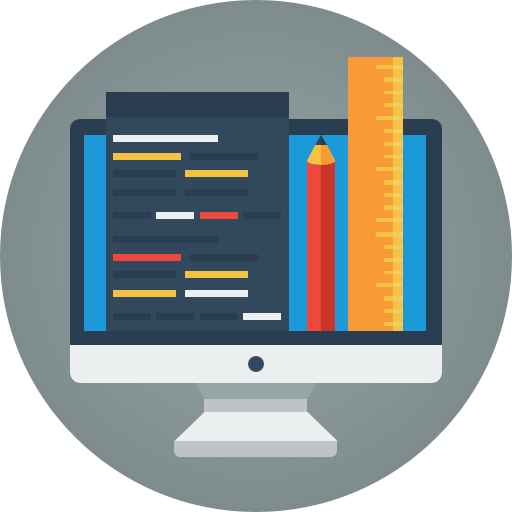 INFORMATION TECHNOLOGY logo