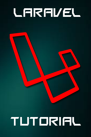 Android application Learn Laravel Tutorial screenshort