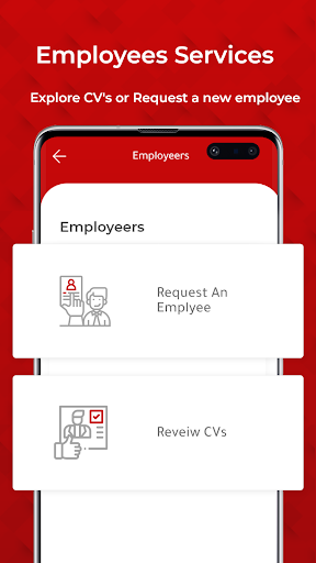 Uae4Jobs Screen 3