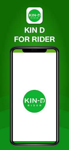 Android application KIN-D Rider screenshort