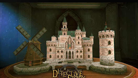 3D Escape Room Detective Story Mod APK 1.1.5 (Unlimited money) Gallery 5