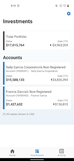 KJ Harrison Investors Screen 2