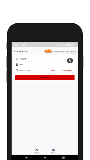 Laxman Tours And Travels(Mlgn) Screen 2