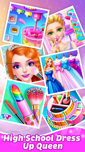 Campus Growth Plan Dress Up screenshot 10