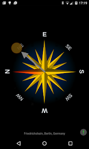 Sun Compass