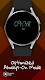 screenshot of Haunting Hours: Watch Face